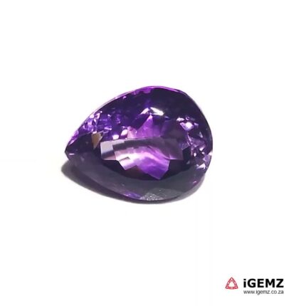 14.13 ct Purple Amethyst - iGemz21152