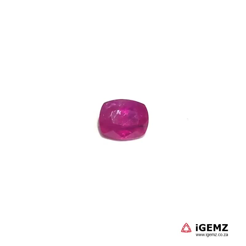 iGemz21157.1 0.72 ct Red Ruby - iGemz21157