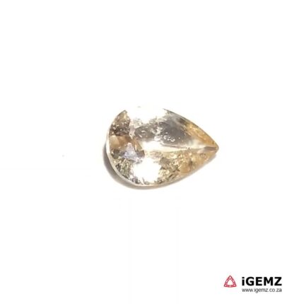2.01 ct Peach Topaz - iGemz21162