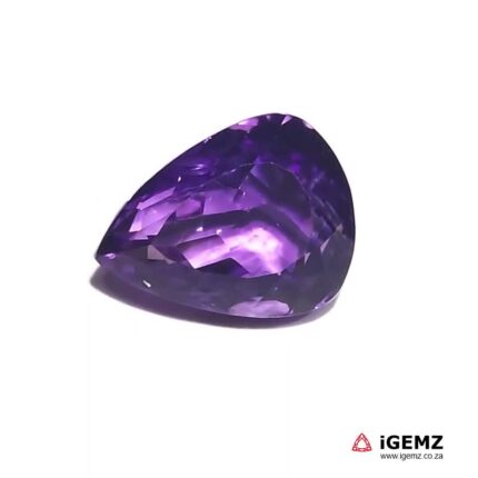 21.27 ct Purple Amethyst - iGemz21164