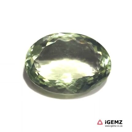 14.56 ct Green Prasiolite - iGemz21167