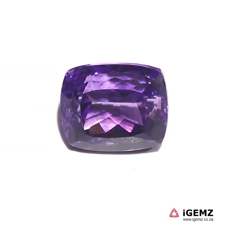 iGemz21170.1 22.22 ct Purple Amethyst - iGemz21170