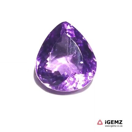 22.39 ct Purple Amethyst - iGemz21173