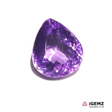 22.39 ct Purple Amethyst - iGemz21173