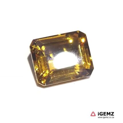 16.87 ct Yellow Madeira Citrine - iGemz21175