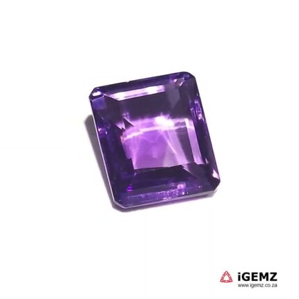 13.86 ct Purple Amethyst - iGemz21176