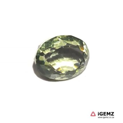 14.64 ct Green Prasiolite - iGemz21177