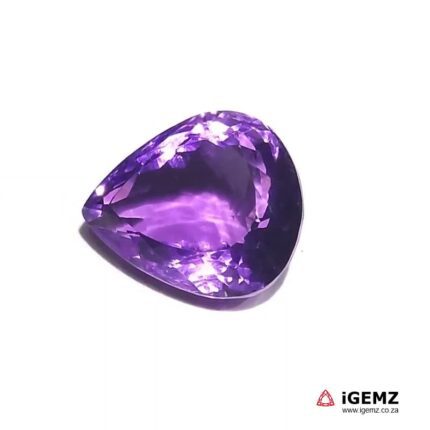 16.64 ct Purple Amethyst - iGemz21180