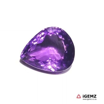 16.64 ct Purple Amethyst - iGemz21180