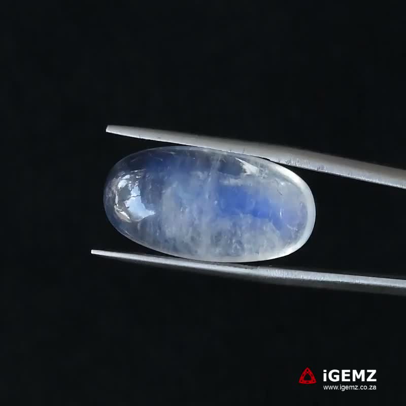 iGemz21189.1 15.74 ct Blue Moonstone - iGemz21189
