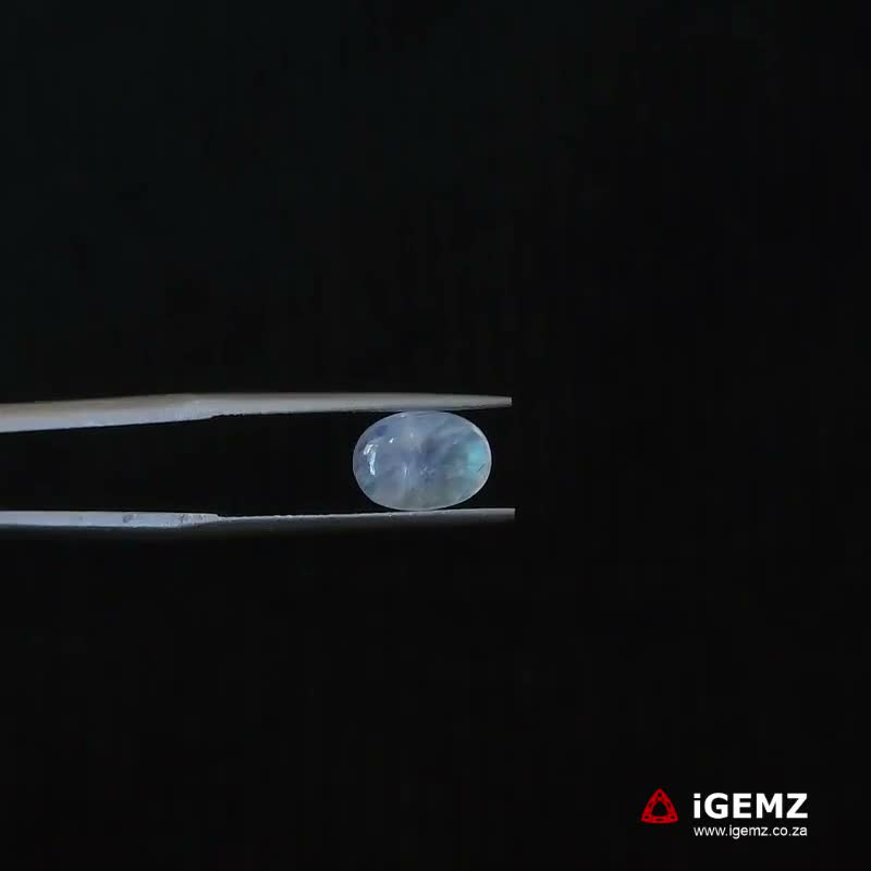 iGemz21243.1 1.54 ct Blue Moonstone - iGemz21243