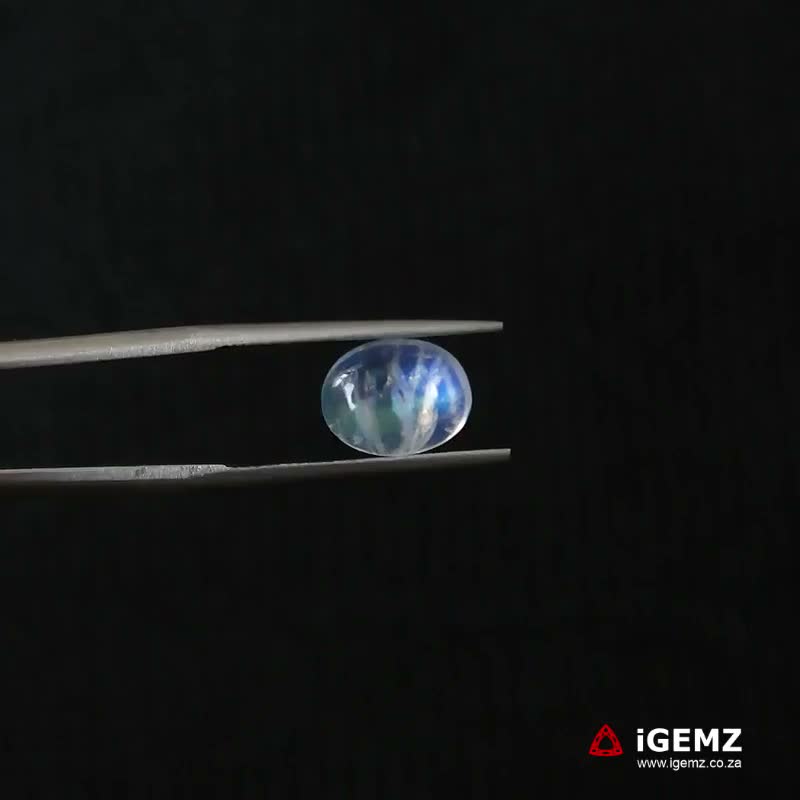 iGemz21261.1 1.99 ct Blue Moonstone - iGemz21261