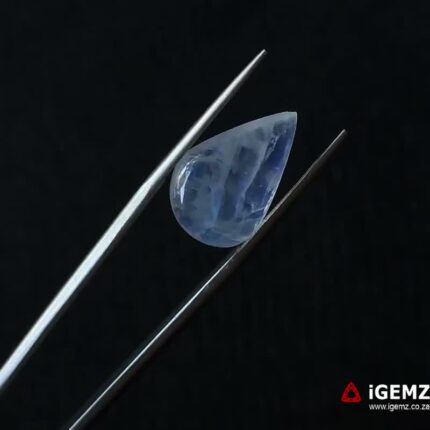 7.62 ct Blue Moonstone - iGemz21290