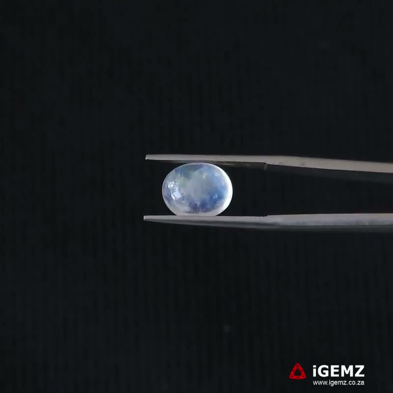iGemz21295.1 3.63 ct Blue Moonstone - iGemz21295