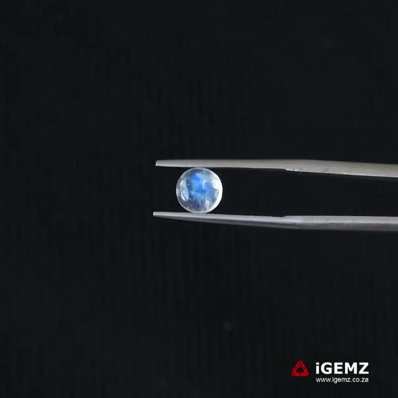 iGemz21302.1 0.97 ct Blue Moonstone - iGemz21302