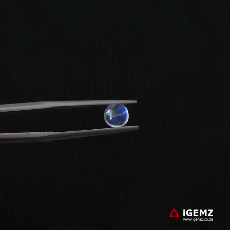 iGemz21311.1 0.59 ct Blue Moonstone - iGemz21311