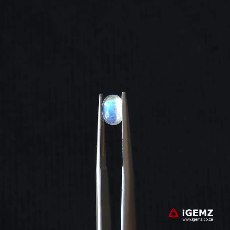 iGemz21321.1 0.99 ct Blue Moonstone - iGemz21321