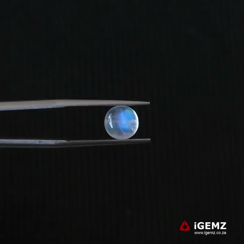 iGemz21327.1 1.65 ct Blue Moonstone - iGemz21327