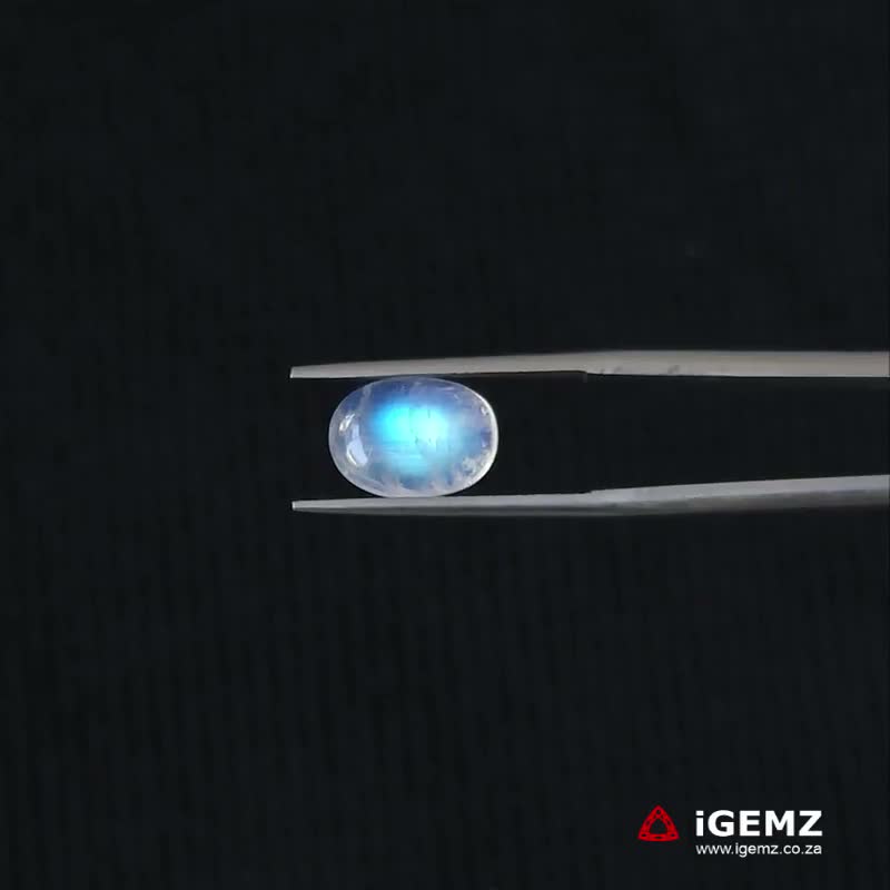 iGemz21342.1 2.69 ct Blue Moonstone - iGemz21342