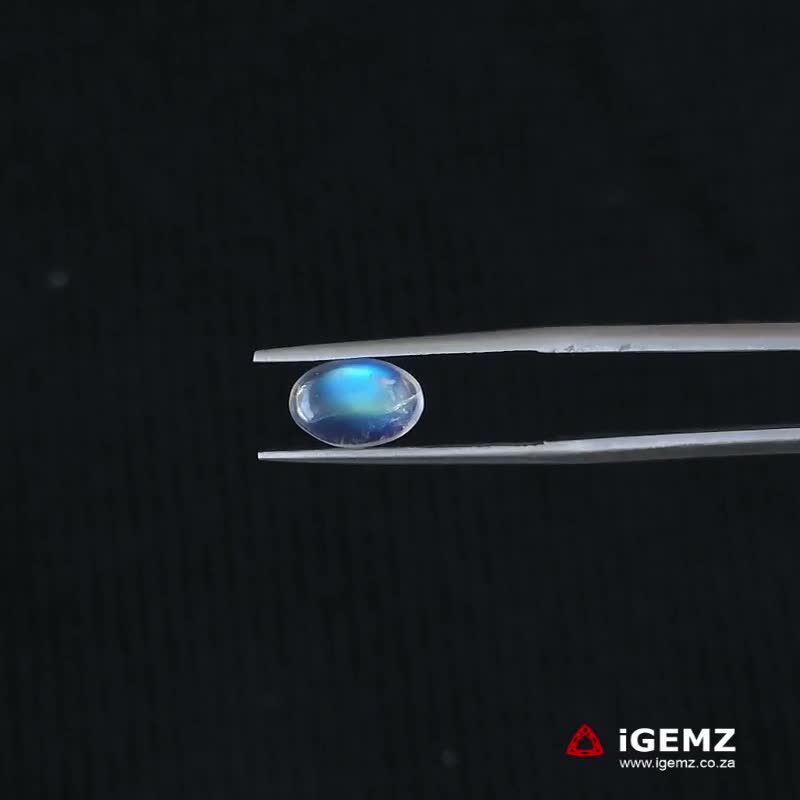 iGemz21344.1 1.13 ct Blue Moonstone - iGemz21344