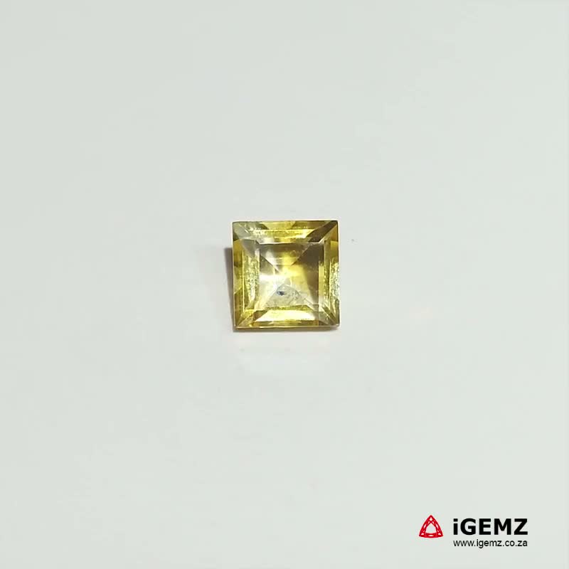 iGemz21348.1 1.7 ct Yellow Citrine - iGemz21348
