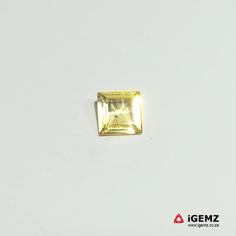 iGemz21349.1 1.29 ct Yellow Citrine - iGemz21349