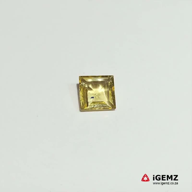 iGemz21350.1 1.4 ct Yellow Citrine - iGemz21350
