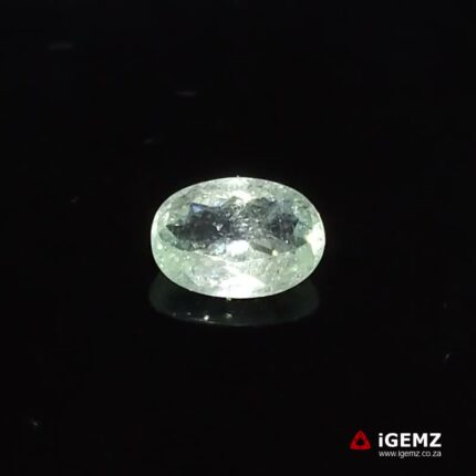 2.02 ct Green Paraiba Tourmaline - iGemz21351