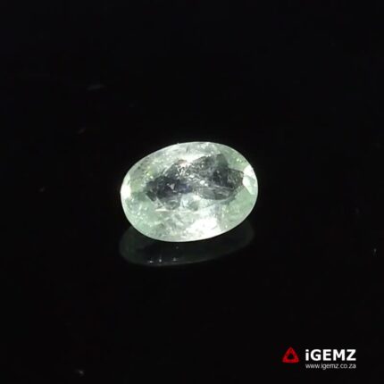 2.02 ct Green Paraiba Tourmaline - iGemz21351