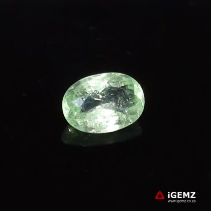 2.15 ct Green Paraiba Tourmaline - iGemz21352