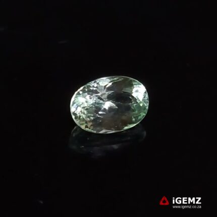 1.6 ct Green Paraiba Tourmaline - iGemz21353