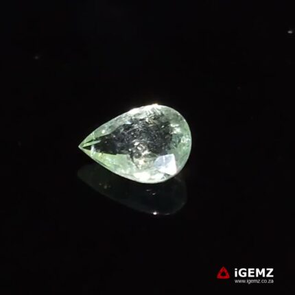 1.49 ct Green Paraiba Tourmaline - iGemz21354