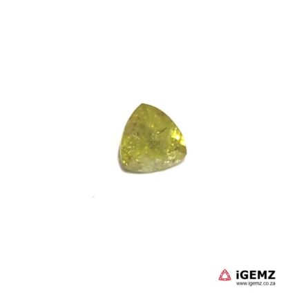 1.06 ct Yellow Mali Garnet - iGemz21356
