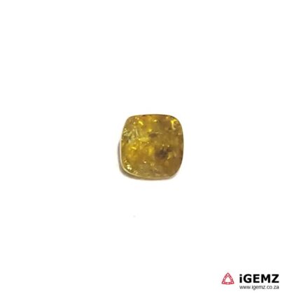 1.19 ct Yellow Mali Garnet - iGemz21357