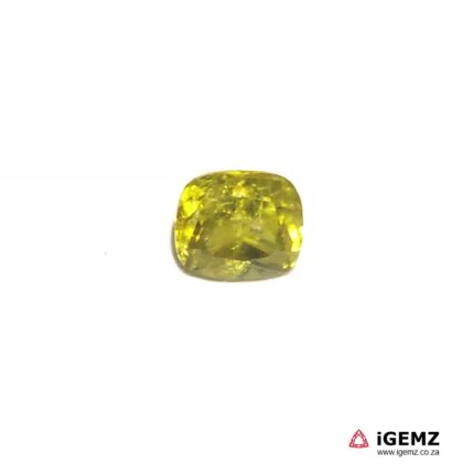 1.91 ct Green Mali Garnet - iGemz21360