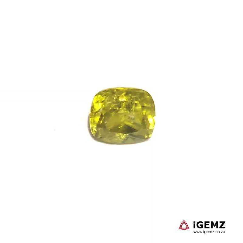 iGemz21360.1 1.91 ct Green Mali Garnet - iGemz21360
