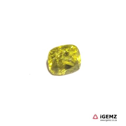 1.91 ct Green Mali Garnet - iGemz21360