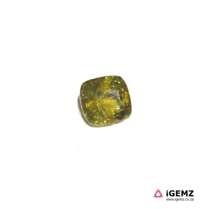 1.3 ct Green Mali Garnet - iGemz21361