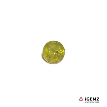 0.94 ct Green Mali Garnet - iGemz21363