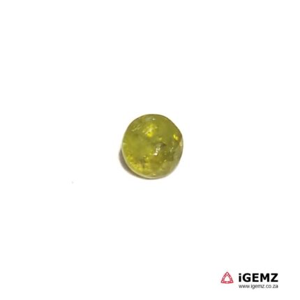 0.94 ct Green Mali Garnet - iGemz21363