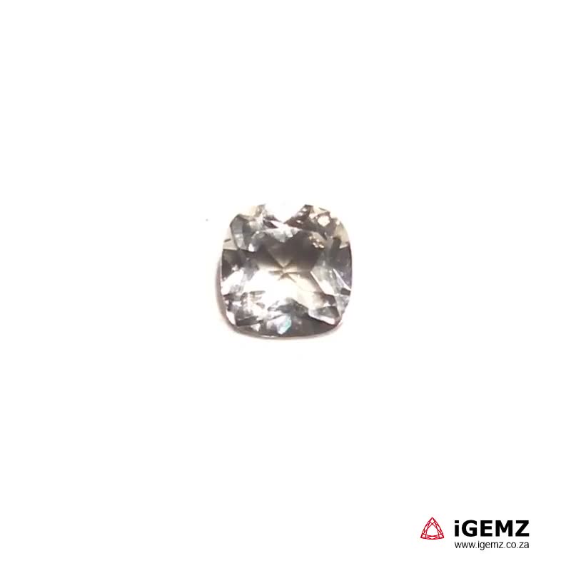 iGemz21366.1 1.17 ct Peach Topaz - iGemz21366