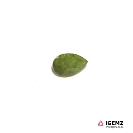 0.9 ct Green Mali Garnet - iGemz21367