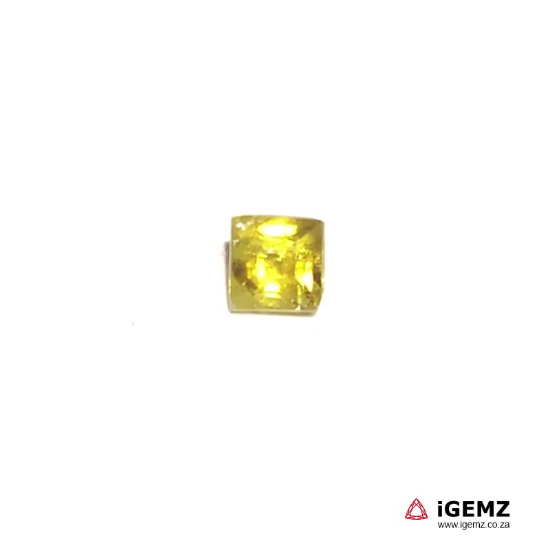 iGemz21369.1 0.75 ct Green Mali Garnet - iGemz21369