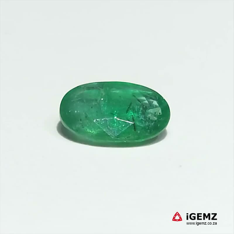 iGemz21406.1 2.08 ct Green Emerald - iGemz21406