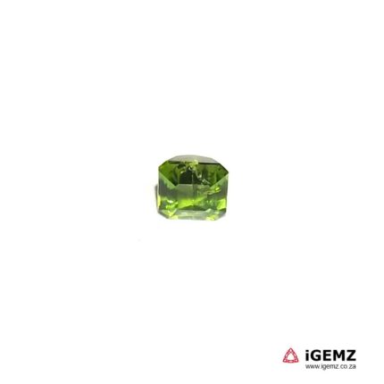 1.51 ct Green Tourmaline - iGemz21438