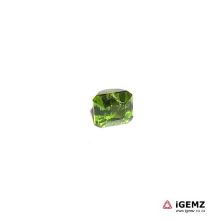 1.51 ct Green Tourmaline - iGemz21438