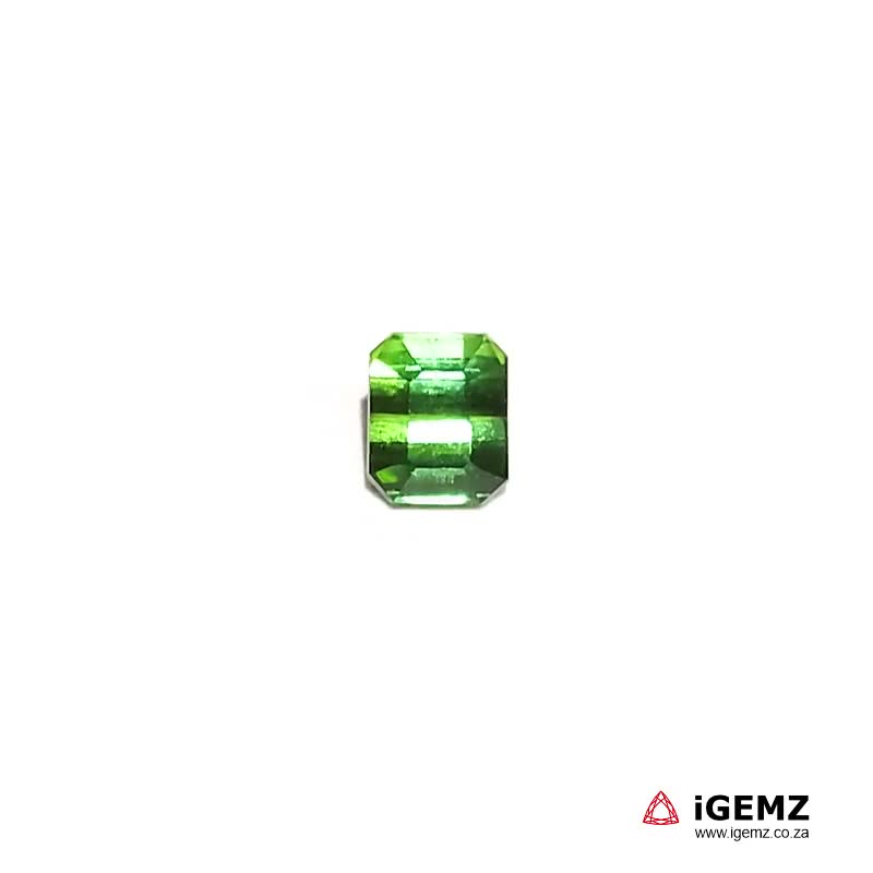 iGemz21439.1 1.85 ct Green Tourmaline - iGemz21439