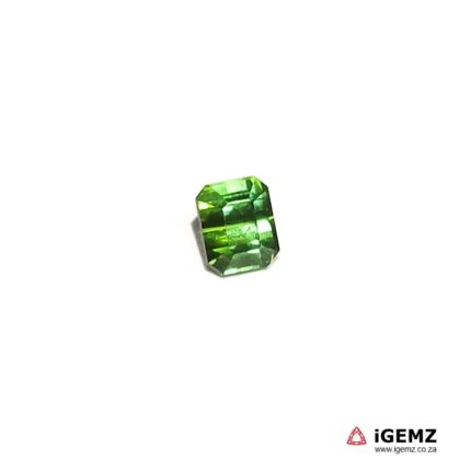 1.85 ct Green Tourmaline - iGemz21439