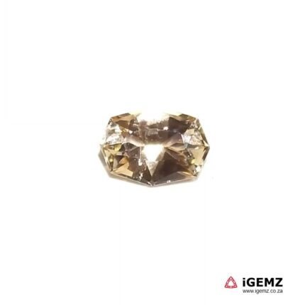 5.12 ct Peach Topaz - iGemz21440