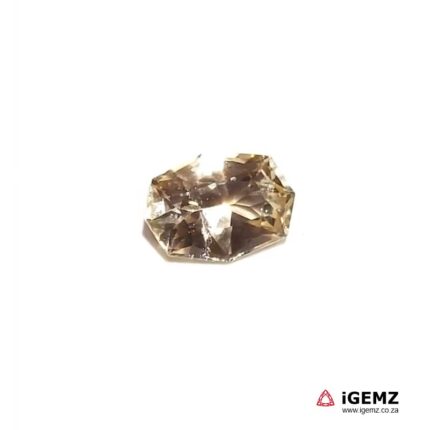 5.12 ct Peach Topaz - iGemz21440